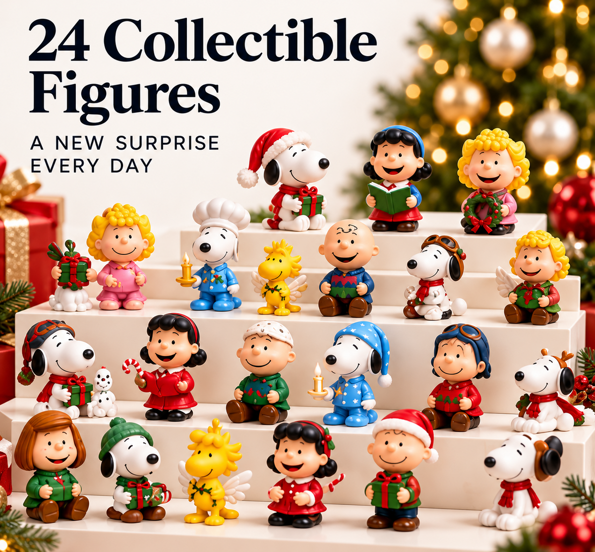Snoopy Advent Calendar