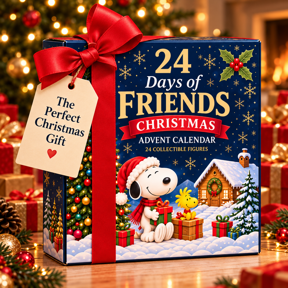 Snoopy Advent Calendar