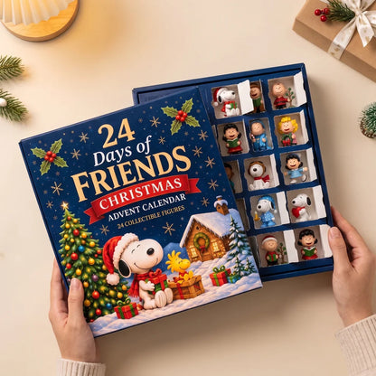 Snoopy Advent Calendar