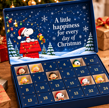 Snoopy Advent Calendar