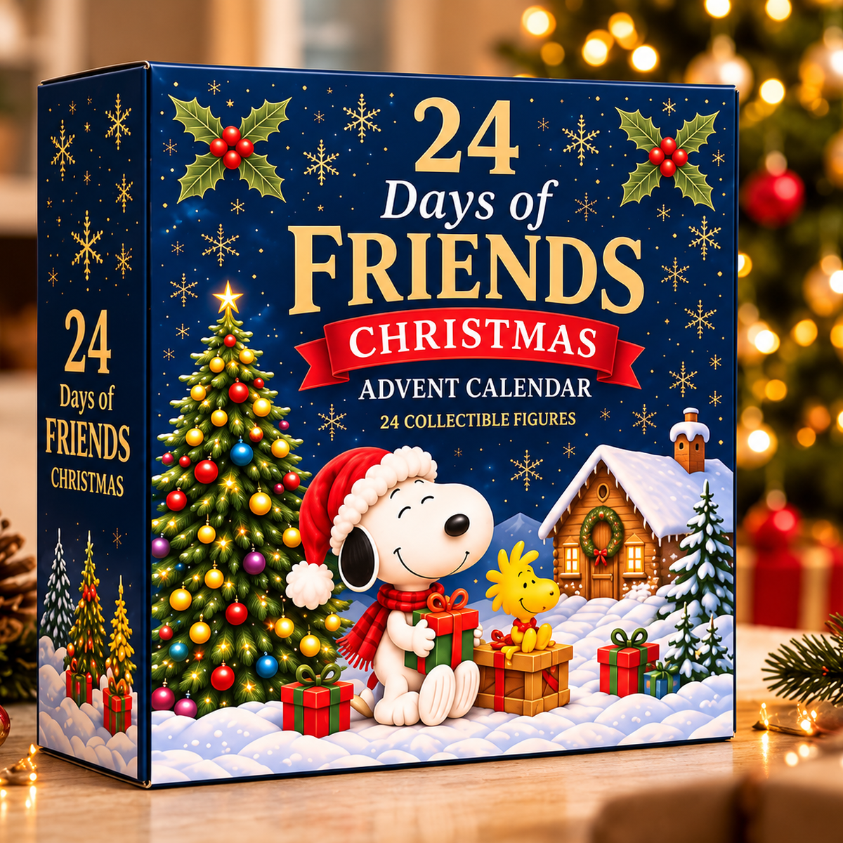 Snoopy Advent Calendar
